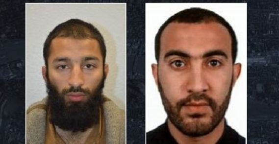 Khuram Butt and Rachid Redouane