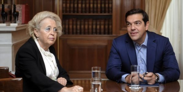 thanou tsipras