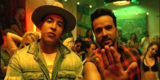 Despacito youtube record