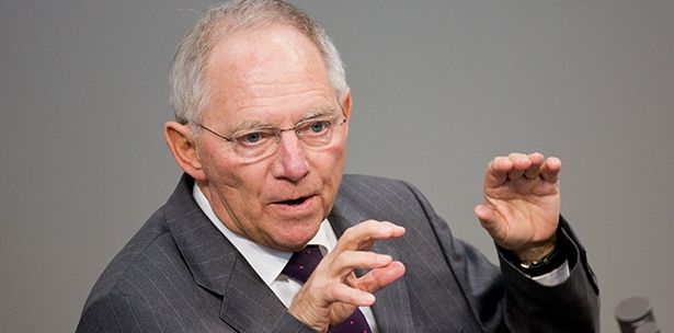 Wolfgang Schaeuble esm