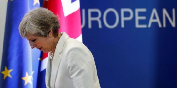 brexit theresa may