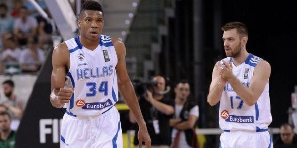 eurobasket adetokunbo