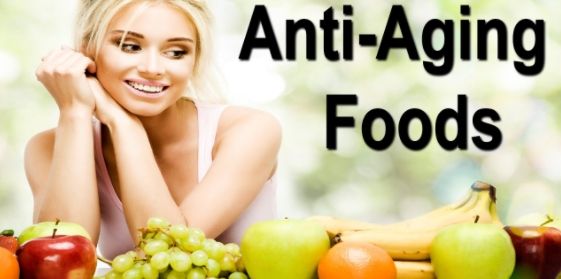 food stop aging
