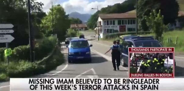 imam spain terror attacks