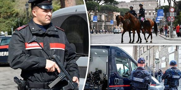 italy against terrorists
