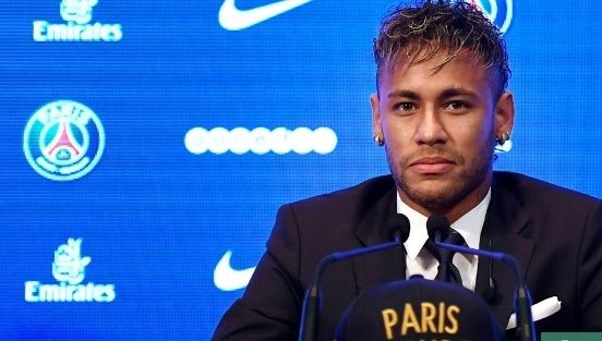 neymar