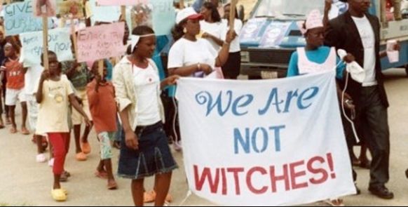 tanzania witches