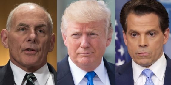 trump Anthony Scaramucci