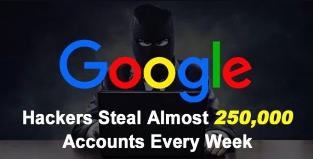 Google Hackers web logins