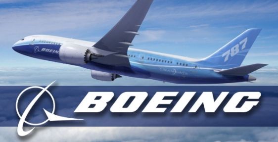 boeing Dubai Air Show