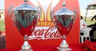 Κύπελλο Coca – Cola: Οι 45 προπονητές που πανηγύρισαν κατάκτηση