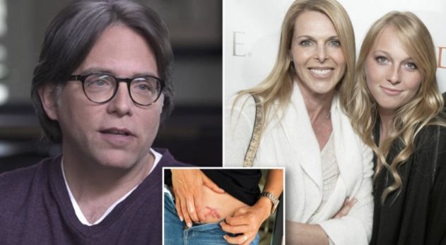 NXIVM sex slaves