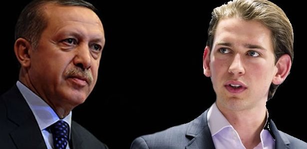 Sebastian Kurz erdogan