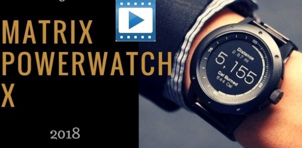 Matrix PowerWatch