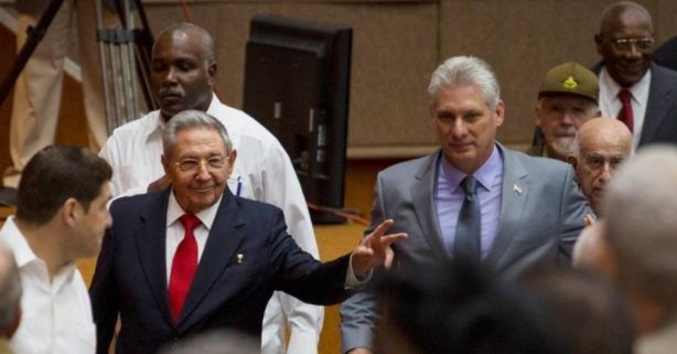 Miguel Diaz-Canel