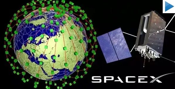 SpaceX Starlink Update! Is the Satellite Broadband Internet Business a smart move for SpaceX