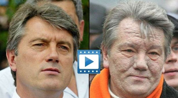 Viktor Yushchenko Ukraine's ex-president on being poisoned