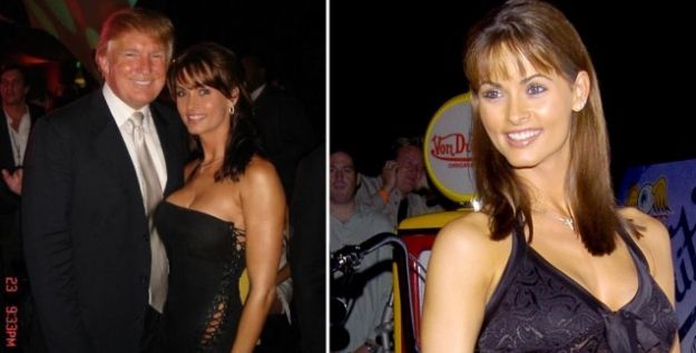 playmate karen mcdougal trump