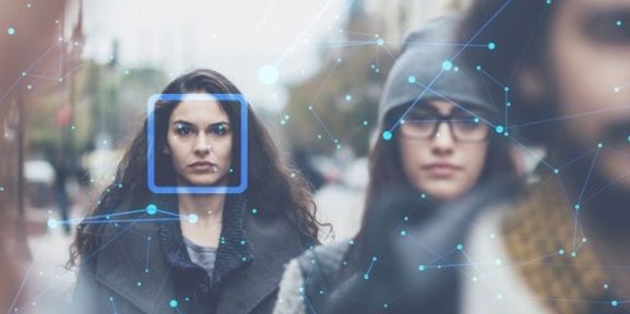 police face recognition test cameras