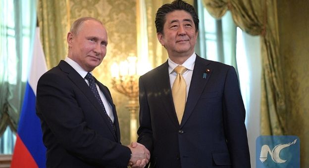 putin abe