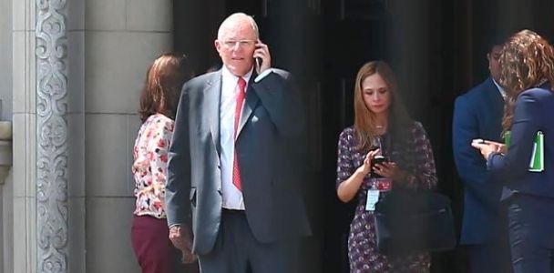 Pedro Pablo Kuczynski