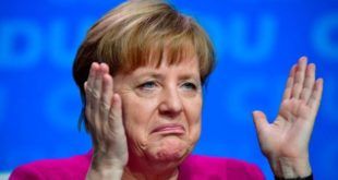 Η Μέρκελ αρνήθηκε πρόσκληση σε δείπνο από τον νέο πρόεδρο του CDU