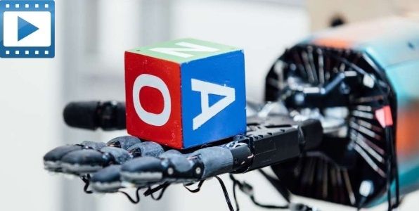 dexterous robot hands