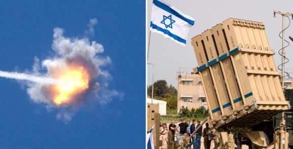 israel rockets