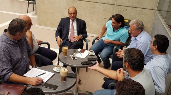 sillouris sindikalistes