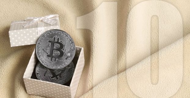 Bitcoin 10 years old