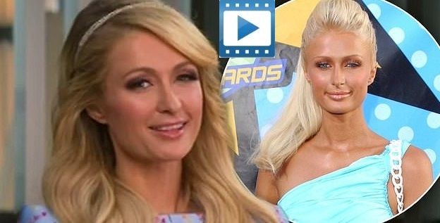 Paris Hilton i get paid to go to parties