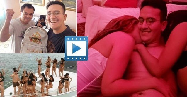 Συνοδεία σεξ βίντεο