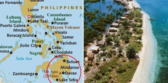 philippines earthquake