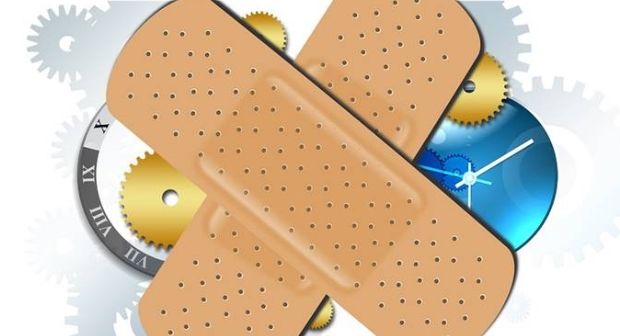 wisconsin-madison university bandage