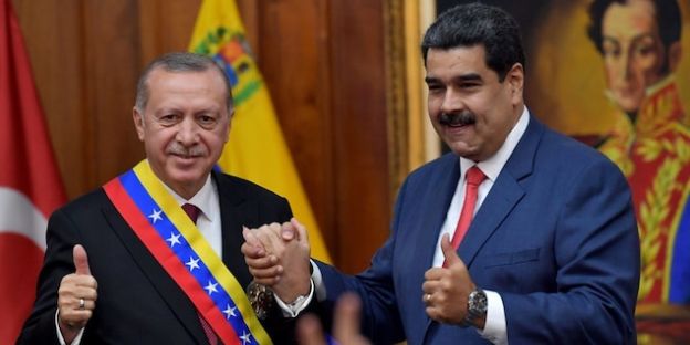 erdogan maduro
