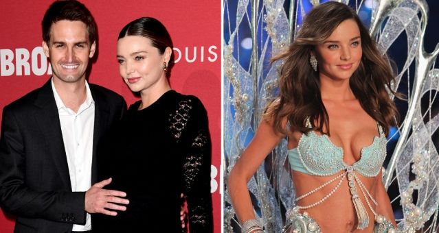 miranda kerr pregnant again