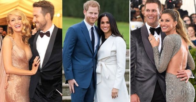 famous couples on blind date