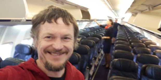 lithuanian had one boeing for himself