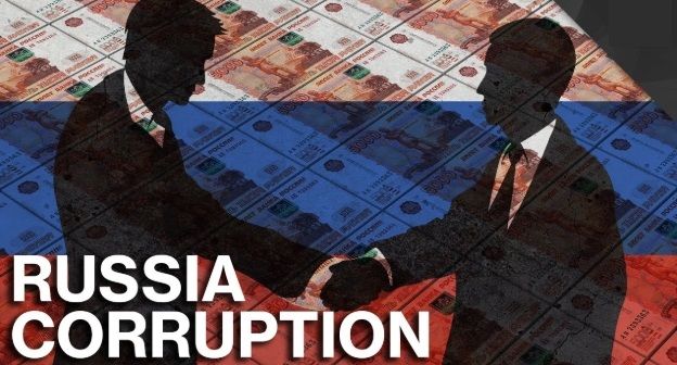 russia corruption