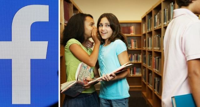 Secret Crush facebook