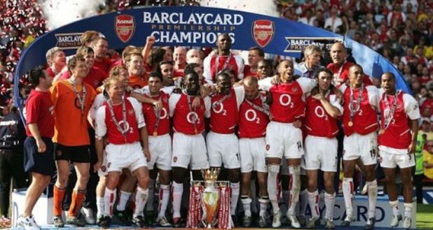 arsenal 2003-04