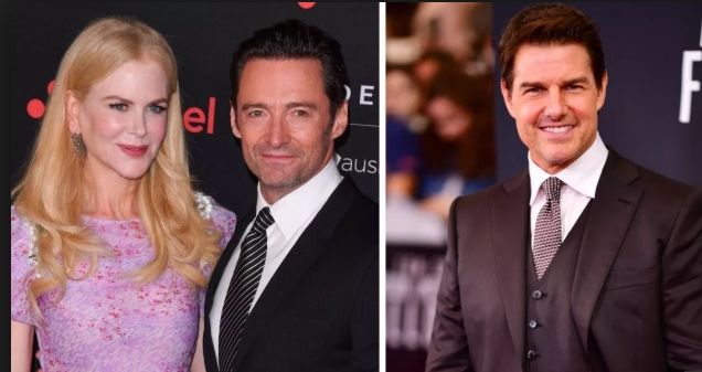 hugh jackman nicole kidman divorce