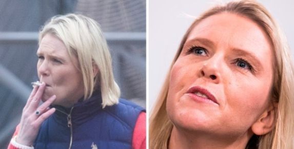 norway minister of health