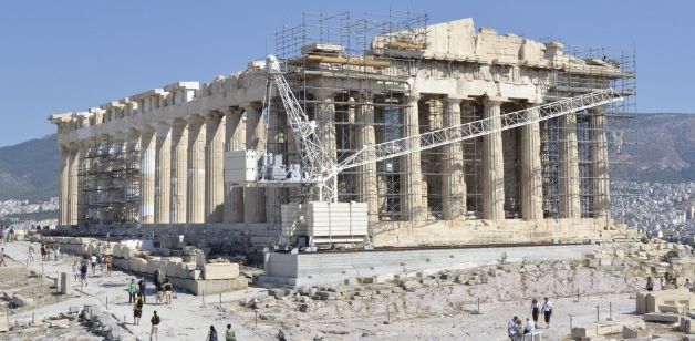 parthenonas