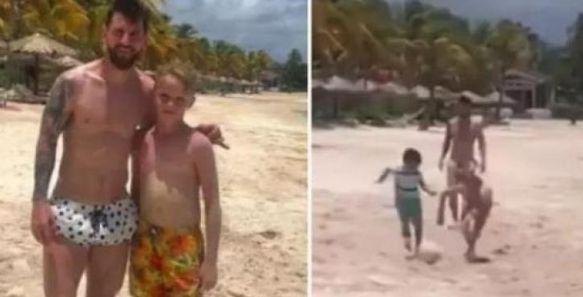 Mackenzie O'Neill messi