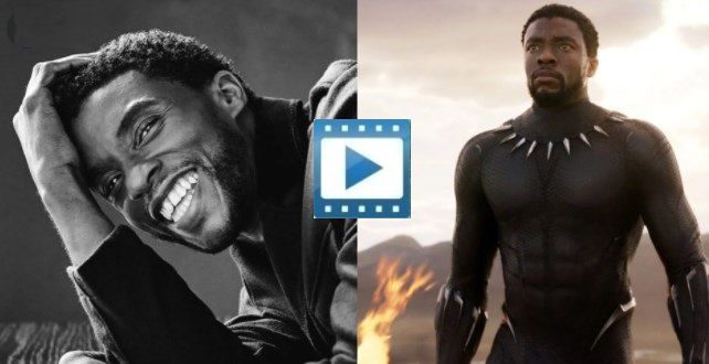 Black Panther' Star Chadwick Boseman Dies Of Cancer