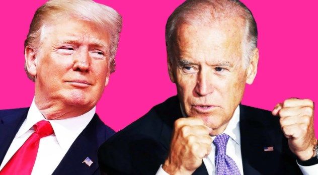 biden trump