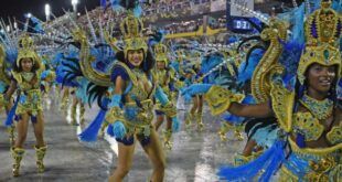 Βραζιλία: Αναβάλλονται τα καρναβάλια σε Ρίο και Σάο Πάολο λόγω κορωνοϊού