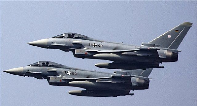 Eurofighter germany buy