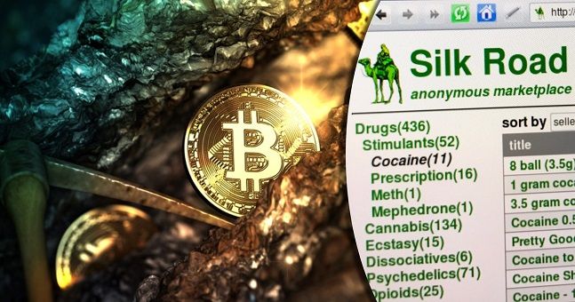 silk road bitcoin